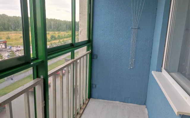 Квартира на Улице Изумрудной 6
