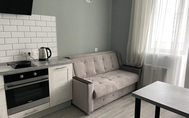 Квартира на Героев 18