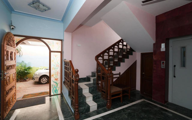 Гостевой дом Lloyds Krishna Street T. Nagar