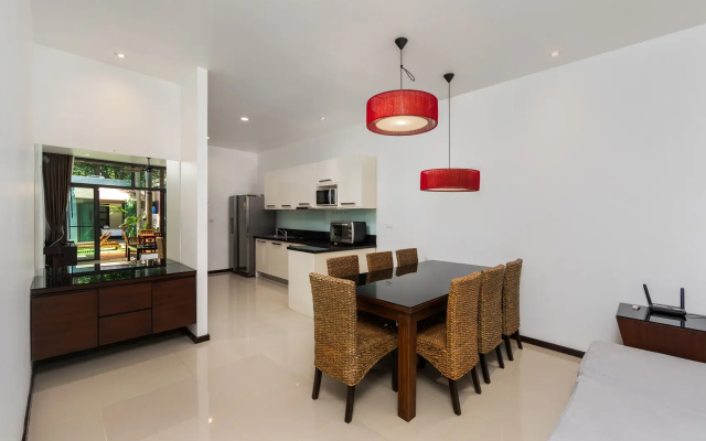 Вилла Laut 3BR Private Pool |10 min to Nai Harn