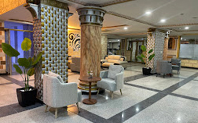 Отель Aa Suites