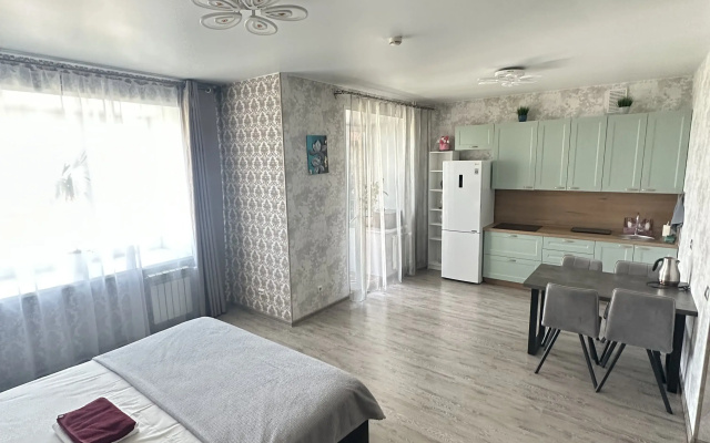 Квартира Студия на Линейной 122