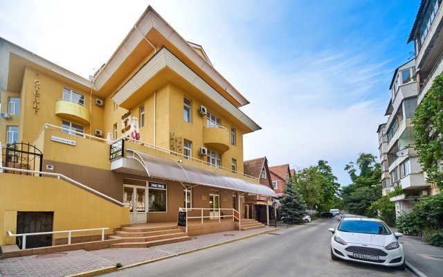 Гостиница Олимп в Севастополе 1 отзыв об отеле, цены и фото номеров - забронировать гостиницу Олимп онлайн Севастополь парковка