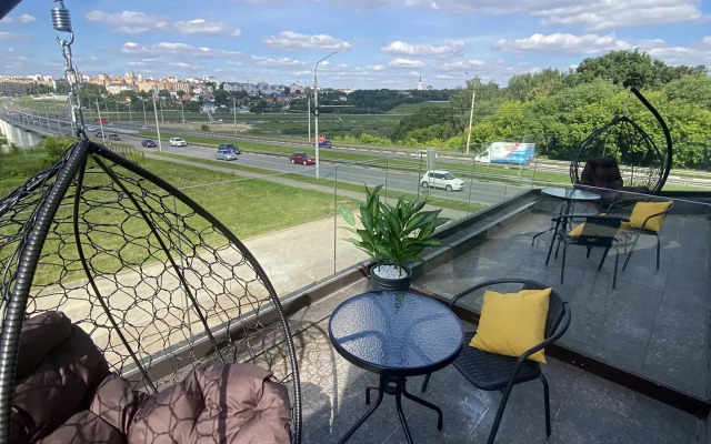 Отель Комета