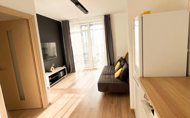 Квартира Yellow Home Ekaterinburg