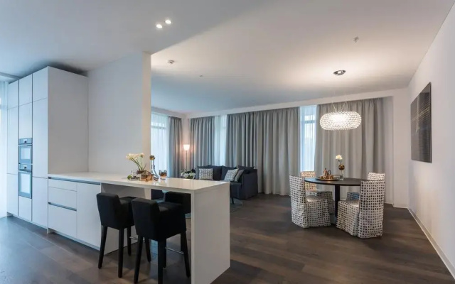Отель Crystal House Suite Hotel & Spa