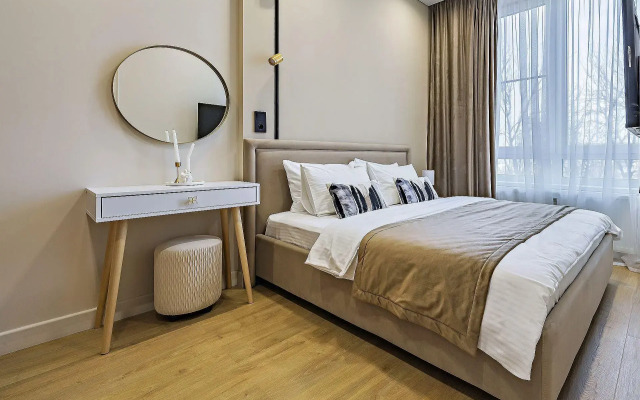 Квартира 2Rooms (2РУМС) на улице Максима Горького