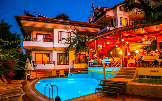 Апарт-Отель Villa Sonata Otel