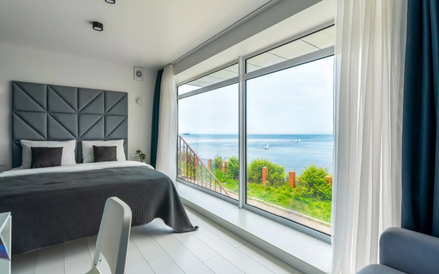 Апартаменты Panorama 360 Sea View By Vvo Apartments