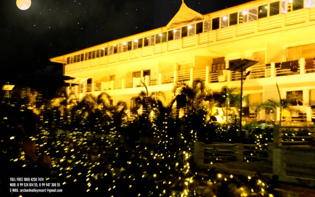 Отель Resort