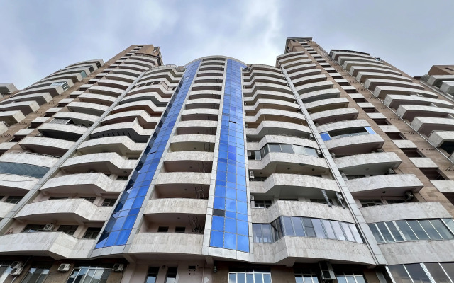 Квартира Comfort stay on Tsitsernakaberd Highway, 1/2, 172/2