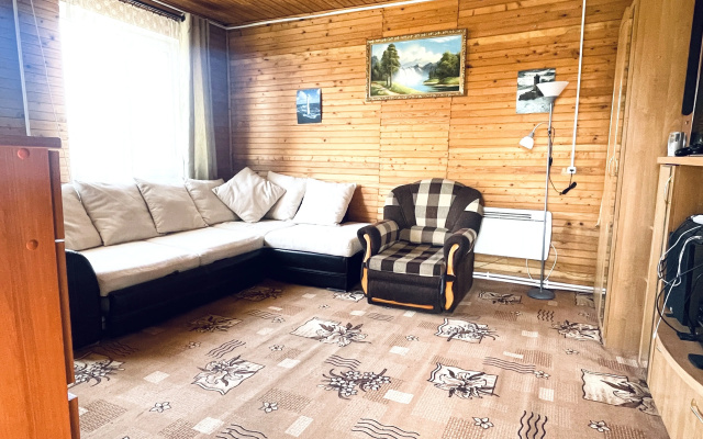 Частный дом в ТСН Плоцкий луг