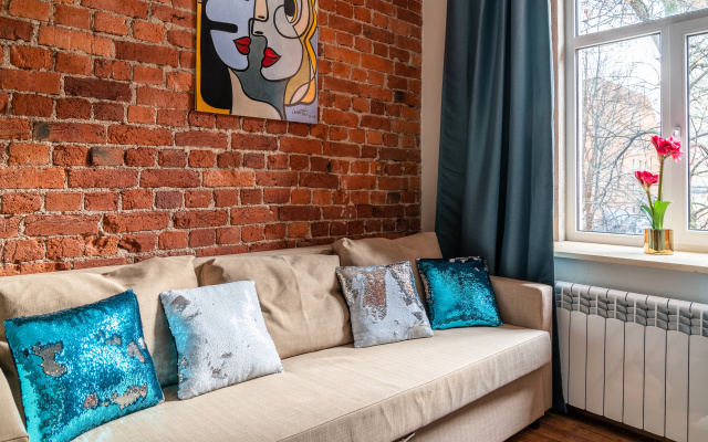 Апартаменты LetYourFlat Loft 1