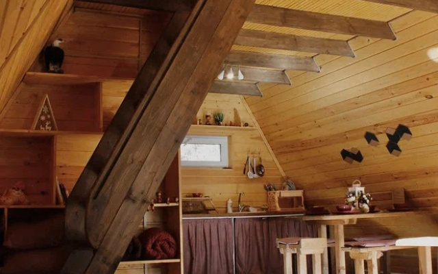 Гостевой дом Romantik house