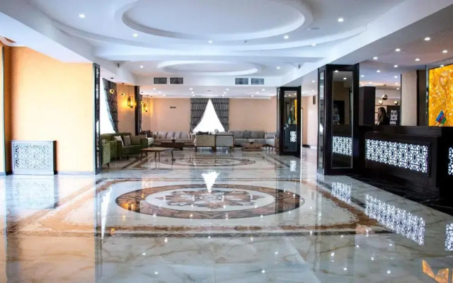 Отель Corniche Baku White City