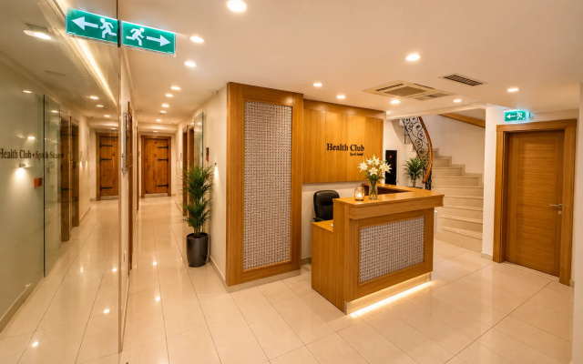 Отель GLK Premier The Home Suites & Spa