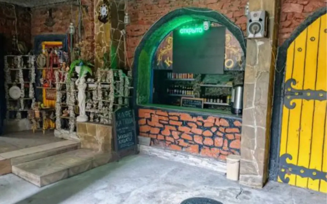 Меблированные комнаты Крым