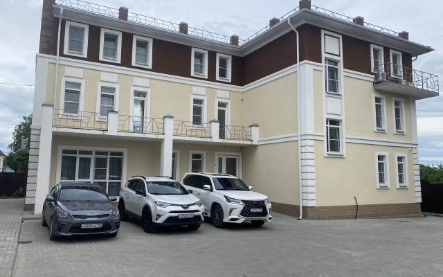 Меблированные комнаты Владимирский