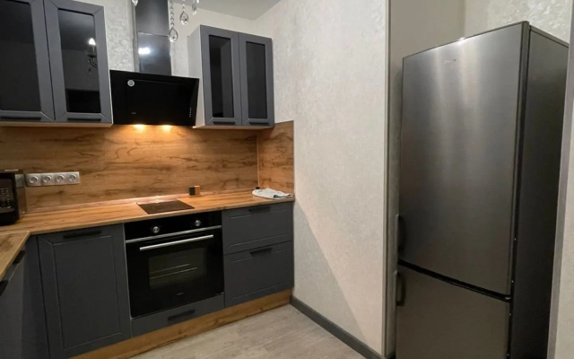 Квартира на улице имени Космонавта Поповича