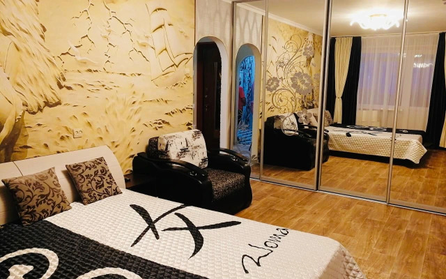 Квартира Рыжий Кот