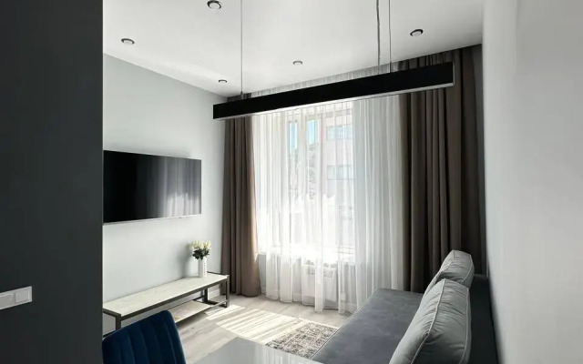 Квартира 2-к., 37 м², 2 кровати
