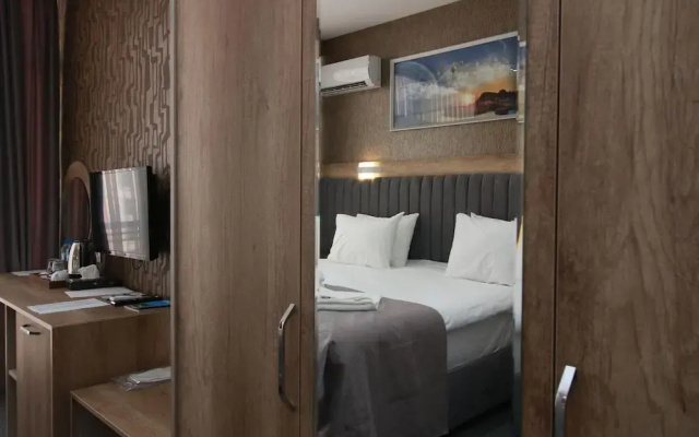 Отель Home Suites Baku — Halal Hotel