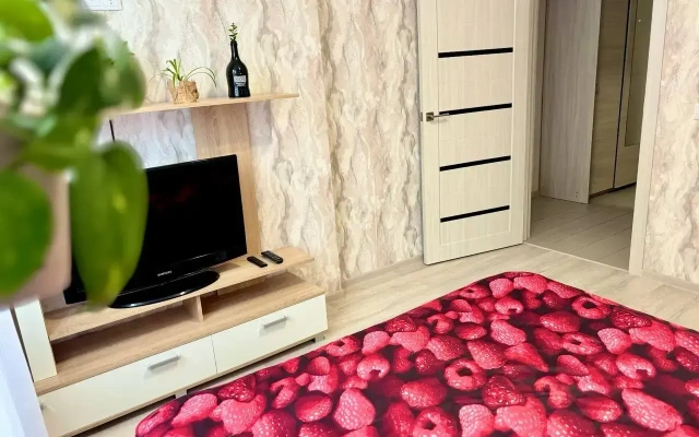 Квартира с балконом