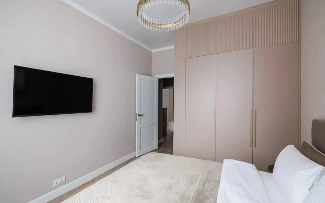 Квартира на Улице Эдварда Грига 16к2