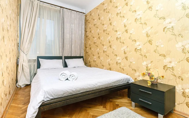 Апартаменты в центре Киева