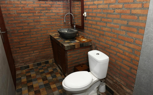 Вилла Cozy ArtVilla Amaluku 2 bdr SAYAN UBUD