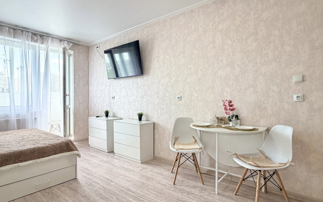 Квартира Студия 26 м2 Сакура