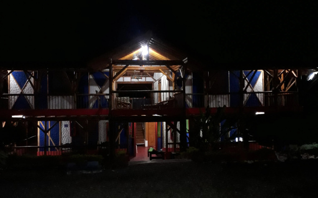 Отель Finca la Orquidea