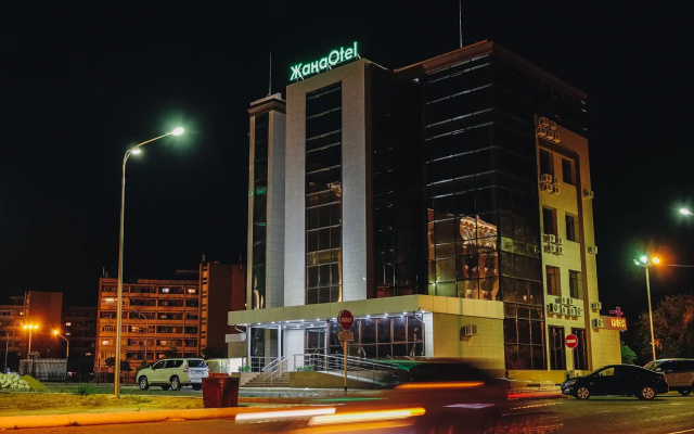 Отель ZhanaOtel