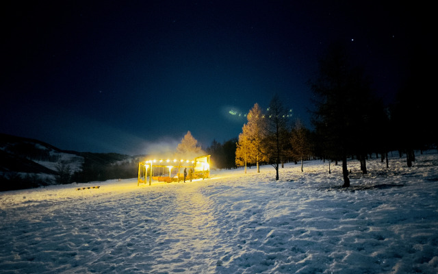 База отдыха Bayan Mongolian Resort