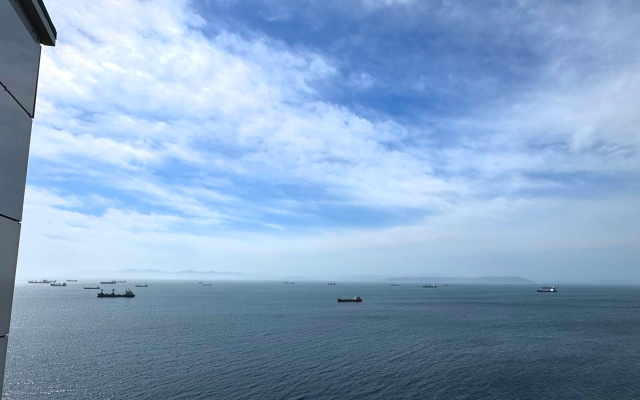 Квартира Шикарная с видом на море