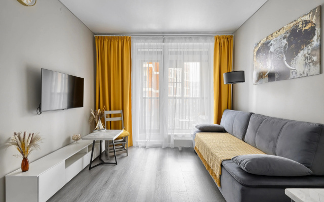 Квартира Myhome Yourhome на Уральской 25 к1