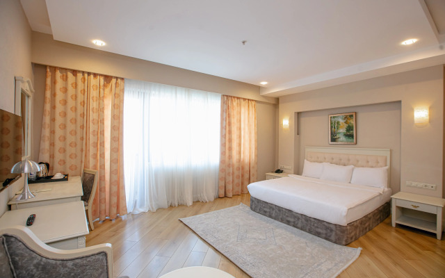 Отель Park Dedeman Baku