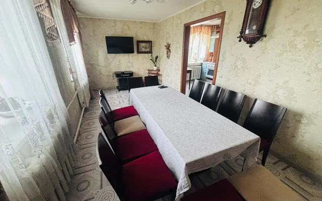 Частный дом Большой дом