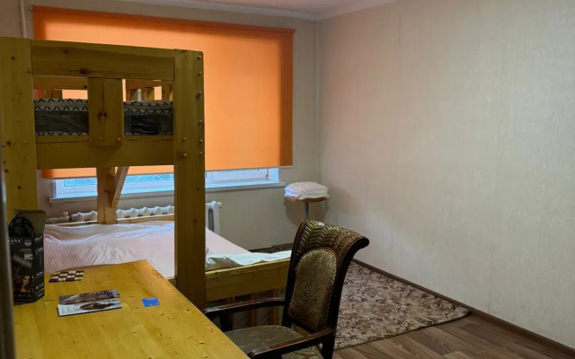 Квартира Apartment Kronotskaya