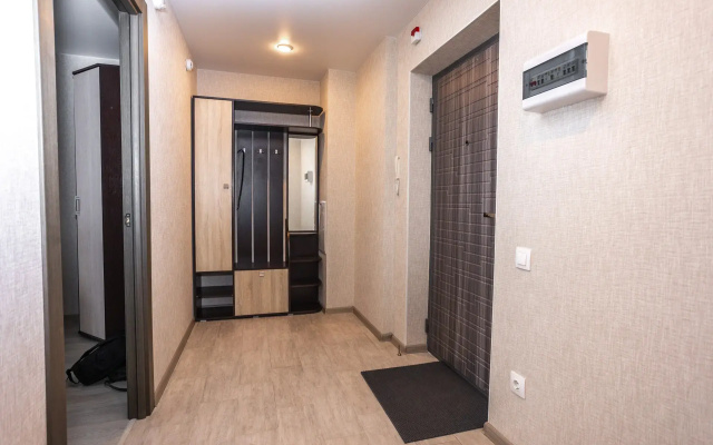 Квартира на Кирова 322аК3 П 2