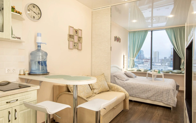 Апартаменты Radius Central House c Компанией Домашний Уют 3