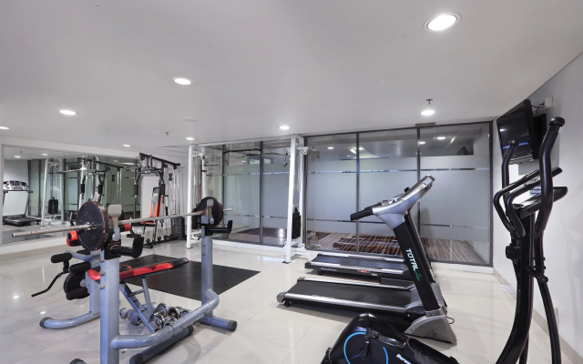 Aston Palembang Hotel & Conference Center