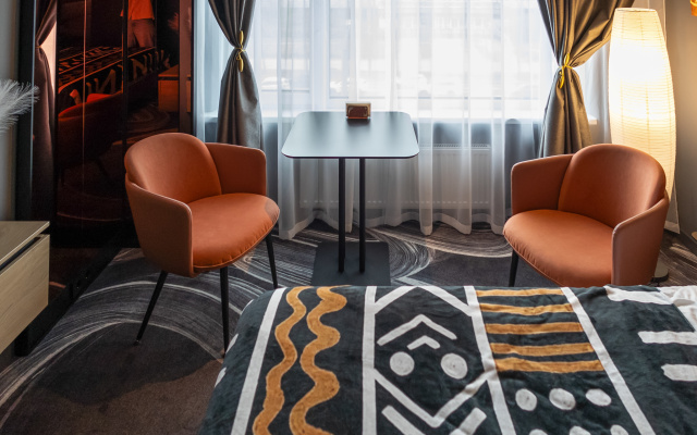 Апартаменты Mercure Hotel and Residences Saint Petersburg 2
