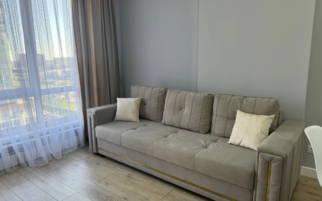 Апартаменты ЖК Medina Tower в центре столицы