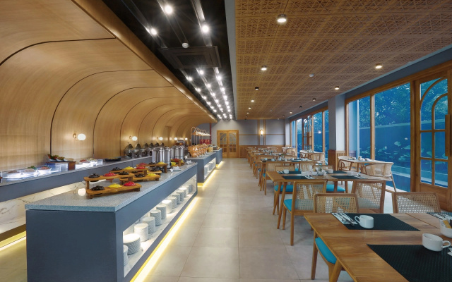 Отель Aston Mojokerto Hotel & Conference Center