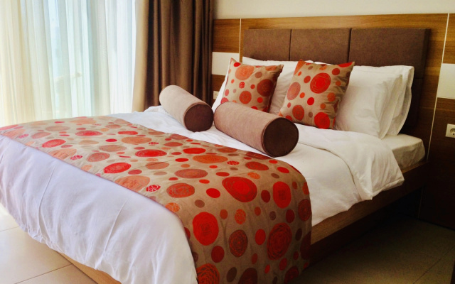 Курортный отель Zest Exclusive Hotel and Spa