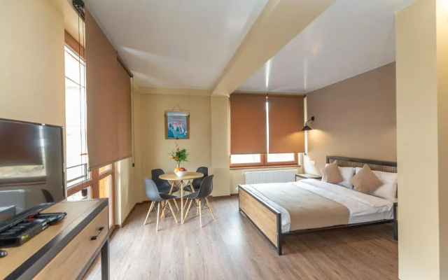 Guest rooms · Gudauri — photo 18