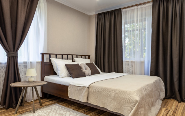 Na Stavropolskoy Apartmants