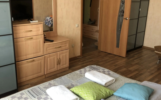 Квартира на улице Летчика Грицевца 7