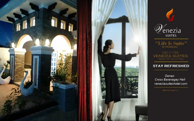 Отель Venezia Suites